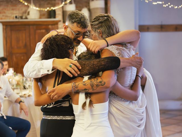 Il matrimonio di Sandro e Giusy a Cavour, Torino 33
