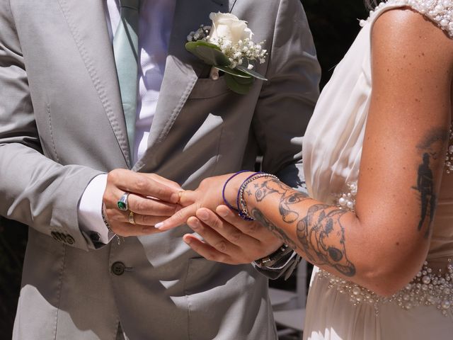 Il matrimonio di Sandro e Giusy a Cavour, Torino 35