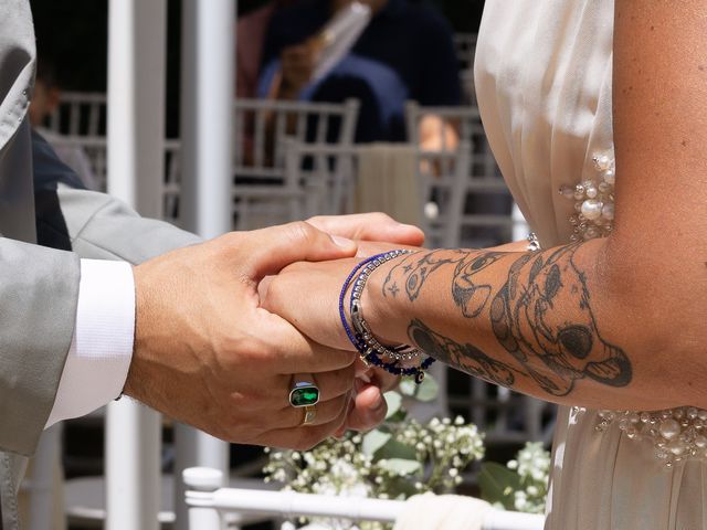 Il matrimonio di Sandro e Giusy a Cavour, Torino 37