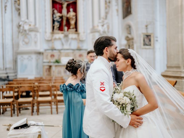 Il matrimonio di Paolo e Chiara a Modica, Ragusa 5