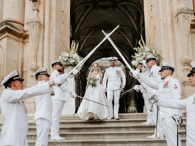 Il matrimonio di Paolo e Chiara a Modica, Ragusa 6