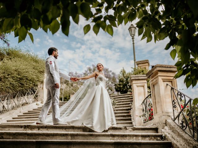 Il matrimonio di Paolo e Chiara a Modica, Ragusa 8