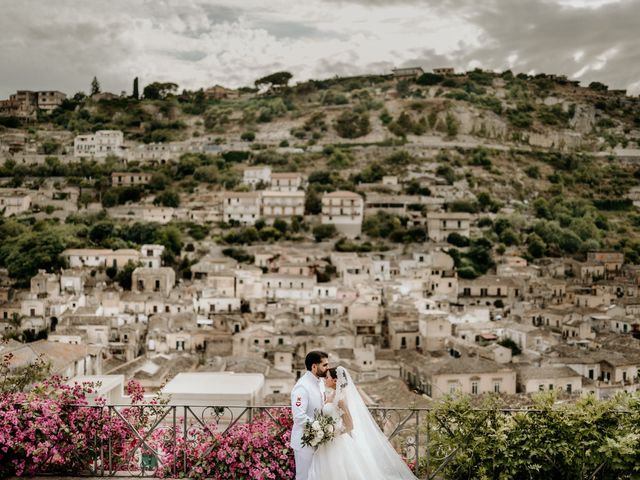 Il matrimonio di Paolo e Chiara a Modica, Ragusa 9
