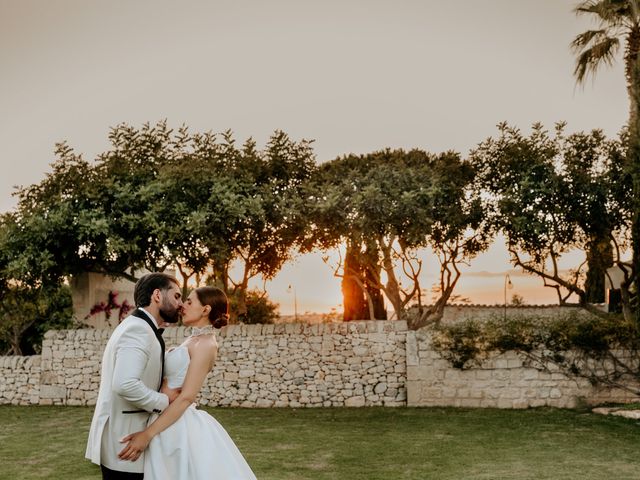 Il matrimonio di Paolo e Chiara a Modica, Ragusa 11