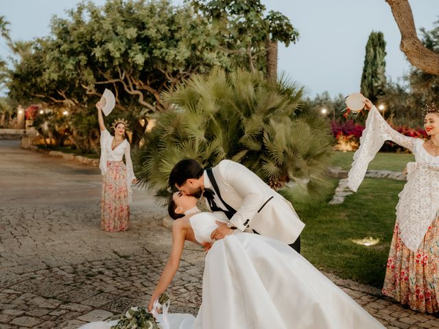 Il matrimonio di Paolo e Chiara a Modica, Ragusa 12