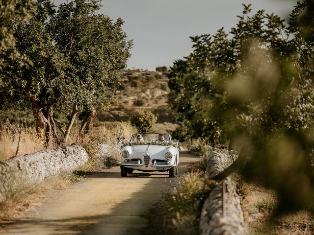 Il matrimonio di Paolo e Chiara a Modica, Ragusa 26