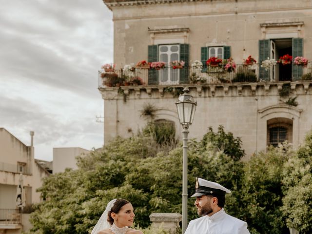 Il matrimonio di Paolo e Chiara a Modica, Ragusa 35