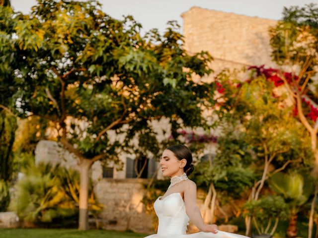Il matrimonio di Paolo e Chiara a Modica, Ragusa 39