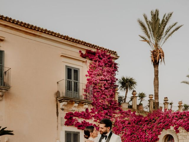 Il matrimonio di Paolo e Chiara a Modica, Ragusa 41