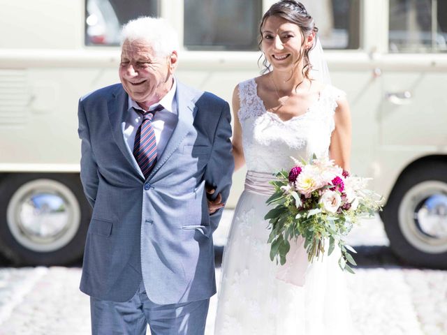 Il matrimonio di Paolo e Marzia a Clusone, Bergamo 58