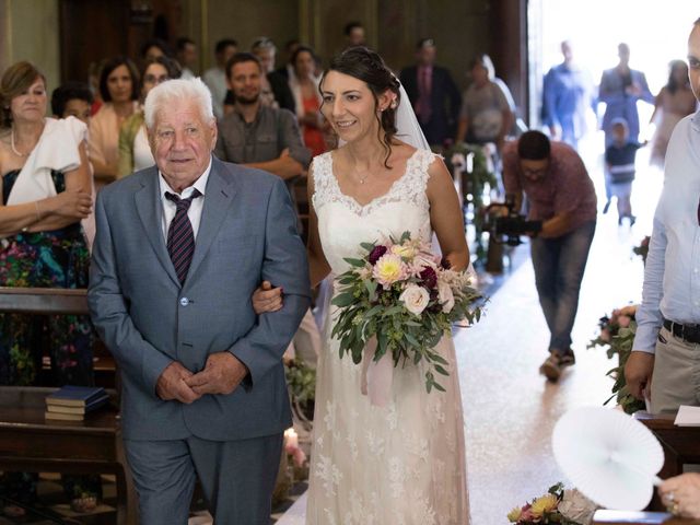 Il matrimonio di Paolo e Marzia a Clusone, Bergamo 61