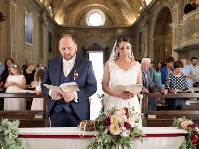 Il matrimonio di Paolo e Marzia a Clusone, Bergamo 73