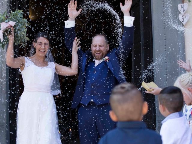 Il matrimonio di Paolo e Marzia a Clusone, Bergamo 80