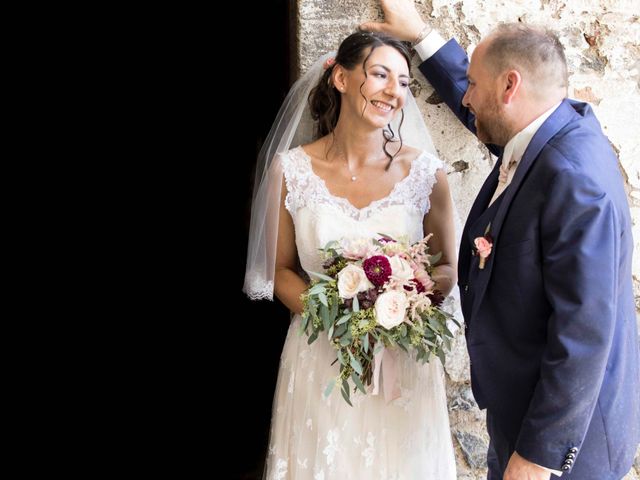 Il matrimonio di Paolo e Marzia a Clusone, Bergamo 84