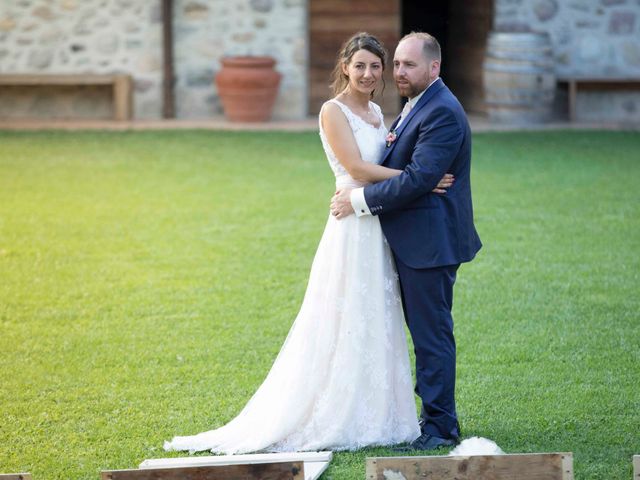 Il matrimonio di Paolo e Marzia a Clusone, Bergamo 123