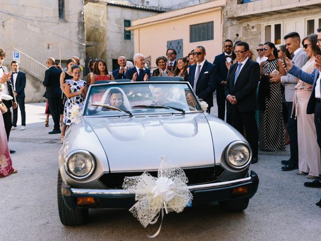 Il matrimonio di Giovanni Igor e Angela a Campobello di Licata, Agrigento 17