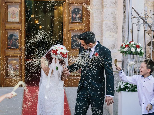 Il matrimonio di Giovanni Igor e Angela a Campobello di Licata, Agrigento 25