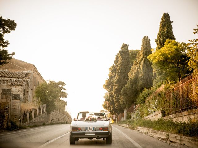 Il matrimonio di Giovanni Igor e Angela a Campobello di Licata, Agrigento 27