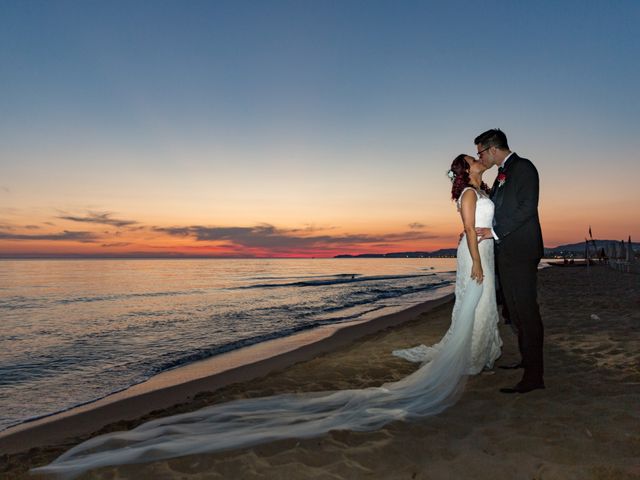 Il matrimonio di Giovanni Igor e Angela a Campobello di Licata, Agrigento 29