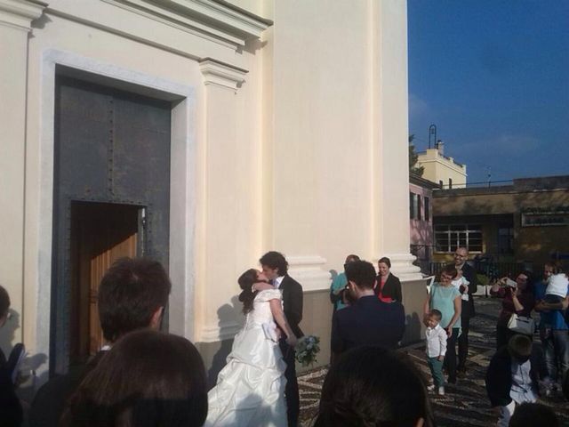 Il matrimonio di Sandra e Davide a Lavagna, Genova 2