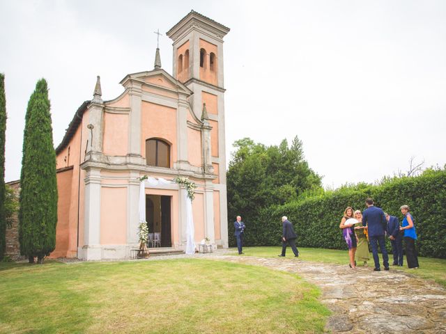 Il matrimonio di Angelo e Elisa a Pavia, Pavia 23