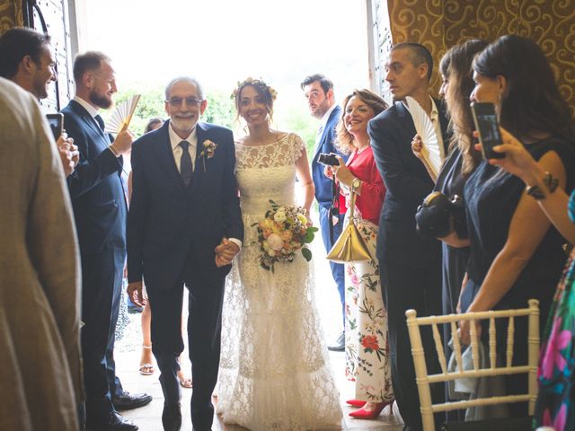 Il matrimonio di Angelo e Elisa a Pavia, Pavia 31