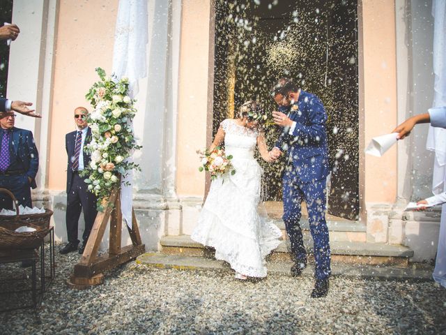 Il matrimonio di Angelo e Elisa a Pavia, Pavia 40