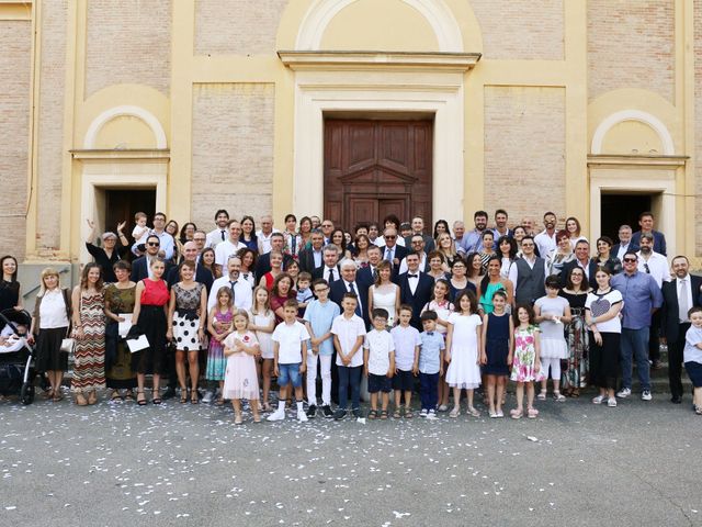 Il matrimonio di Christian e Cristina a Formigine, Modena 4