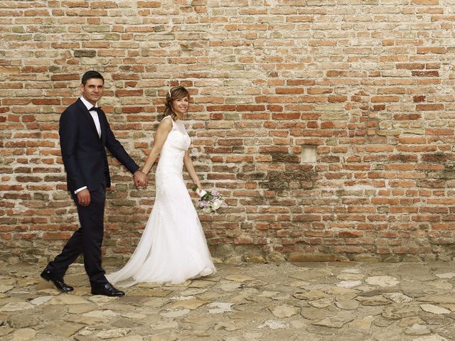 Il matrimonio di Christian e Cristina a Formigine, Modena 5