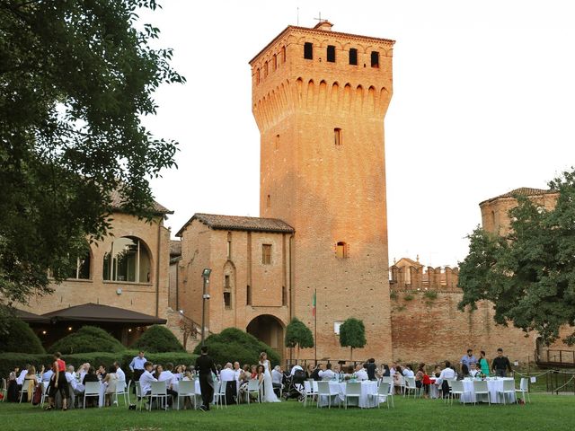 Il matrimonio di Christian e Cristina a Formigine, Modena 7