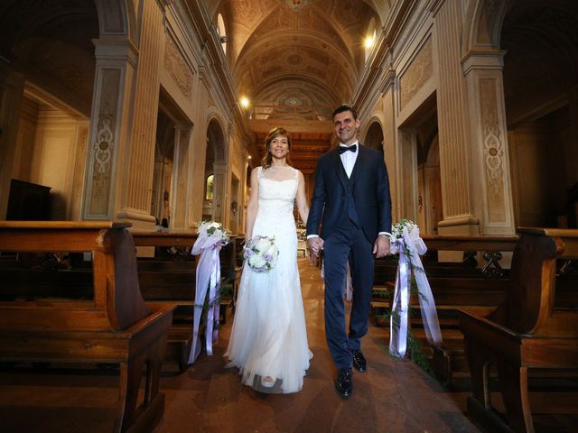 Il matrimonio di Christian e Cristina a Formigine, Modena 8