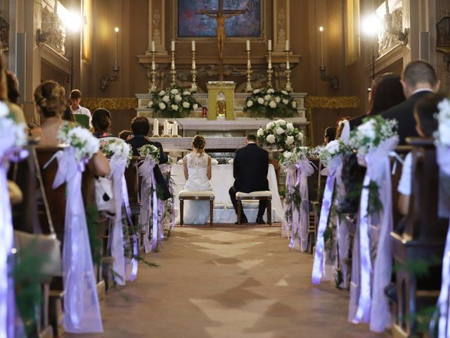 Il matrimonio di Christian e Cristina a Formigine, Modena 10