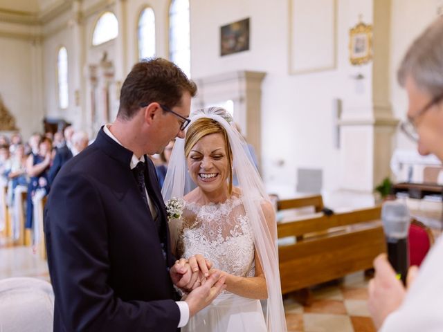 Il matrimonio di Mauro e Maddalena a Camposampiero, Padova 22