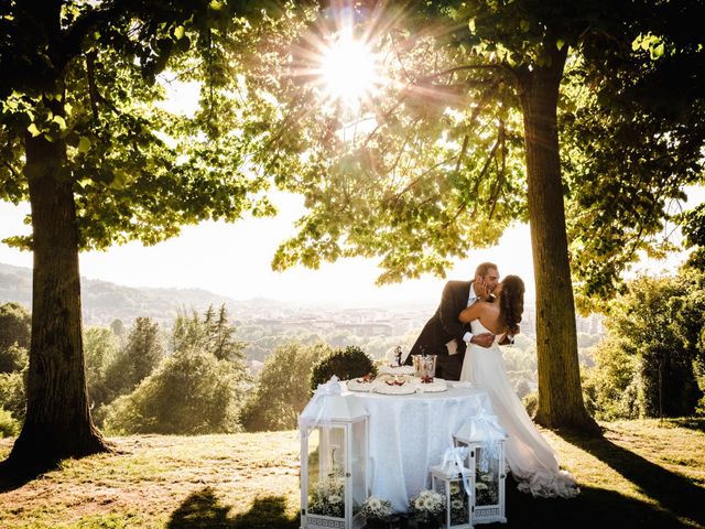 Il matrimonio di Vincenzo e Giulia a Torino, Torino 73