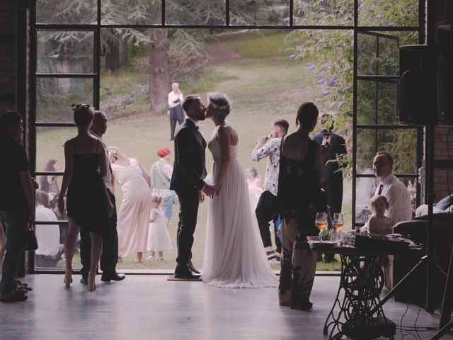 Il matrimonio di Giovanni e Cristiana a Monte San Pietro, Bologna 9