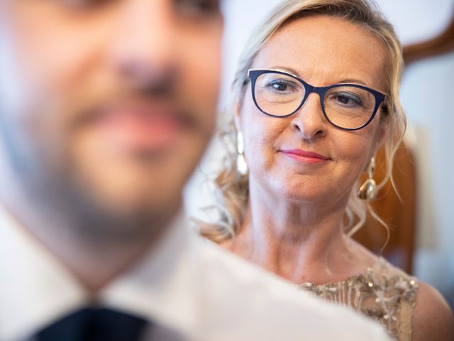 Il matrimonio di Andrea e Angela a Rovigo, Rovigo 20