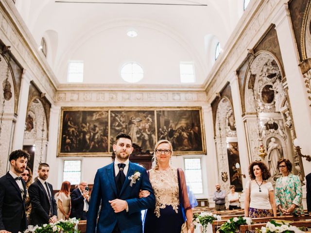 Il matrimonio di Andrea e Angela a Rovigo, Rovigo 52