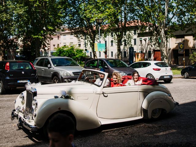 Il matrimonio di Andrea e Angela a Rovigo, Rovigo 55