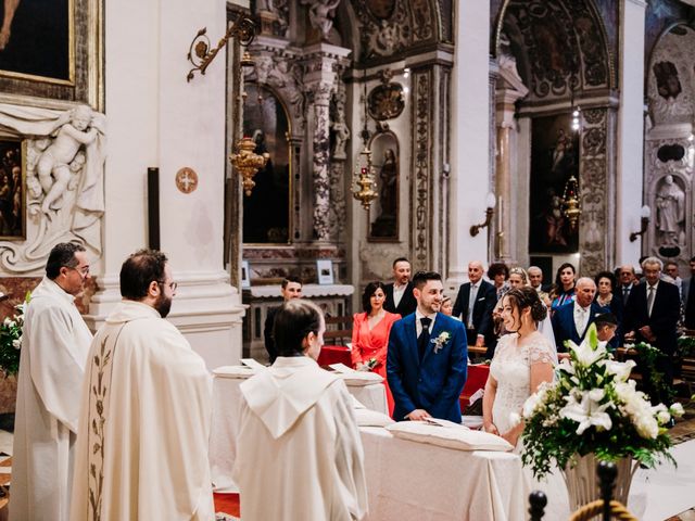 Il matrimonio di Andrea e Angela a Rovigo, Rovigo 63