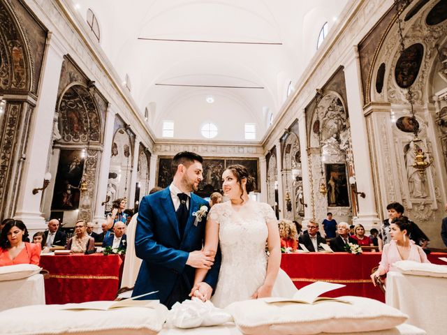 Il matrimonio di Andrea e Angela a Rovigo, Rovigo 67