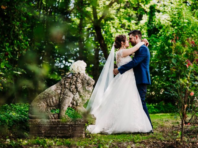 Il matrimonio di Andrea e Angela a Rovigo, Rovigo 79