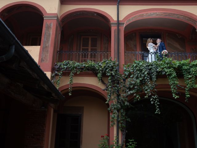 Il matrimonio di Antonio e Francesca a Almese, Torino 5