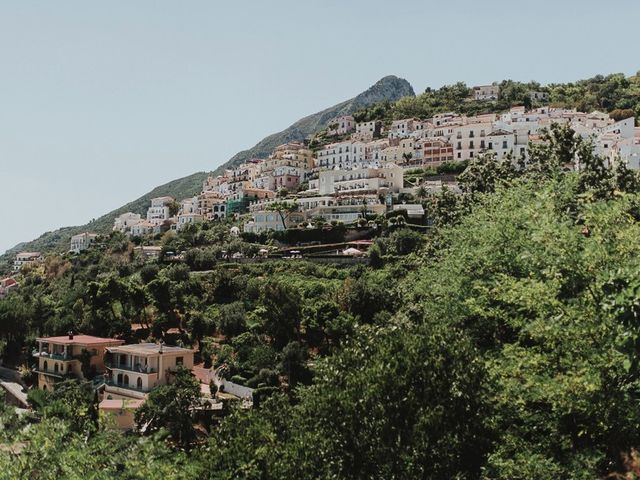 Il matrimonio di Luca e Pamela a Vietri sul Mare, Salerno 1