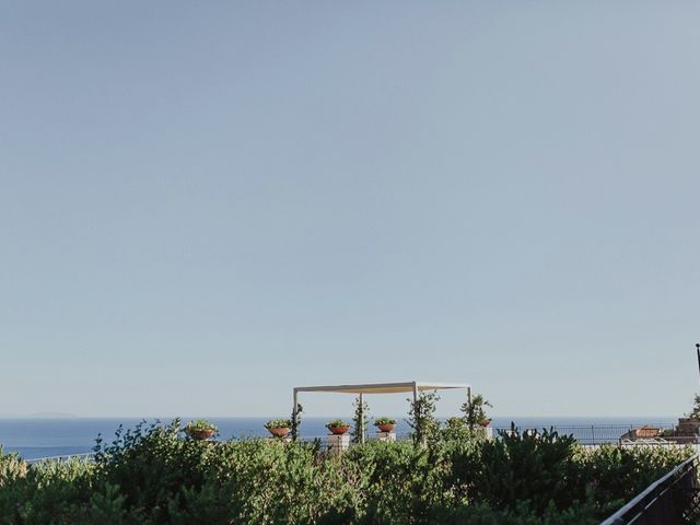 Il matrimonio di Luca e Pamela a Vietri sul Mare, Salerno 8