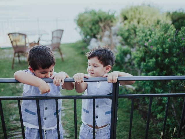 Il matrimonio di Luca e Pamela a Vietri sul Mare, Salerno 18