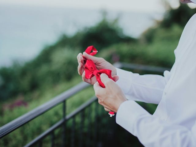 Il matrimonio di Luca e Pamela a Vietri sul Mare, Salerno 33