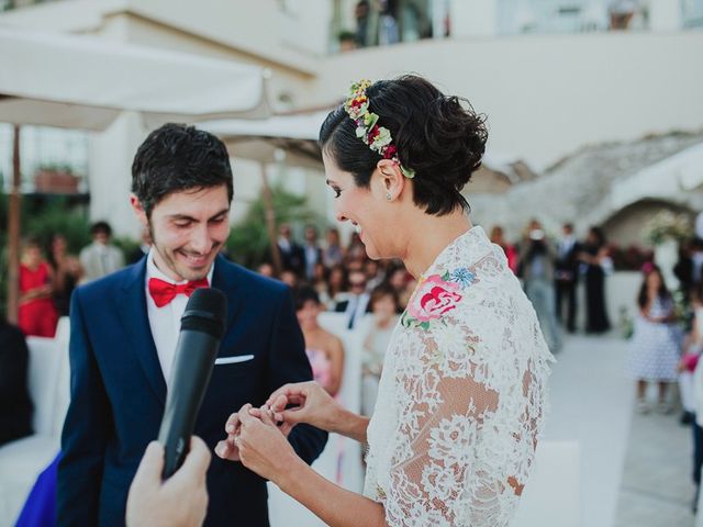 Il matrimonio di Luca e Pamela a Vietri sul Mare, Salerno 57