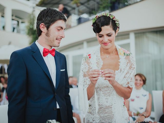 Il matrimonio di Luca e Pamela a Vietri sul Mare, Salerno 59