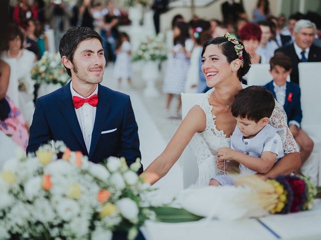 Il matrimonio di Luca e Pamela a Vietri sul Mare, Salerno 66