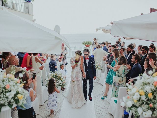 Il matrimonio di Luca e Pamela a Vietri sul Mare, Salerno 67